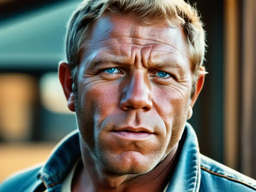 Tendencias de moda masculina: Steve McQueen, estilo icónico