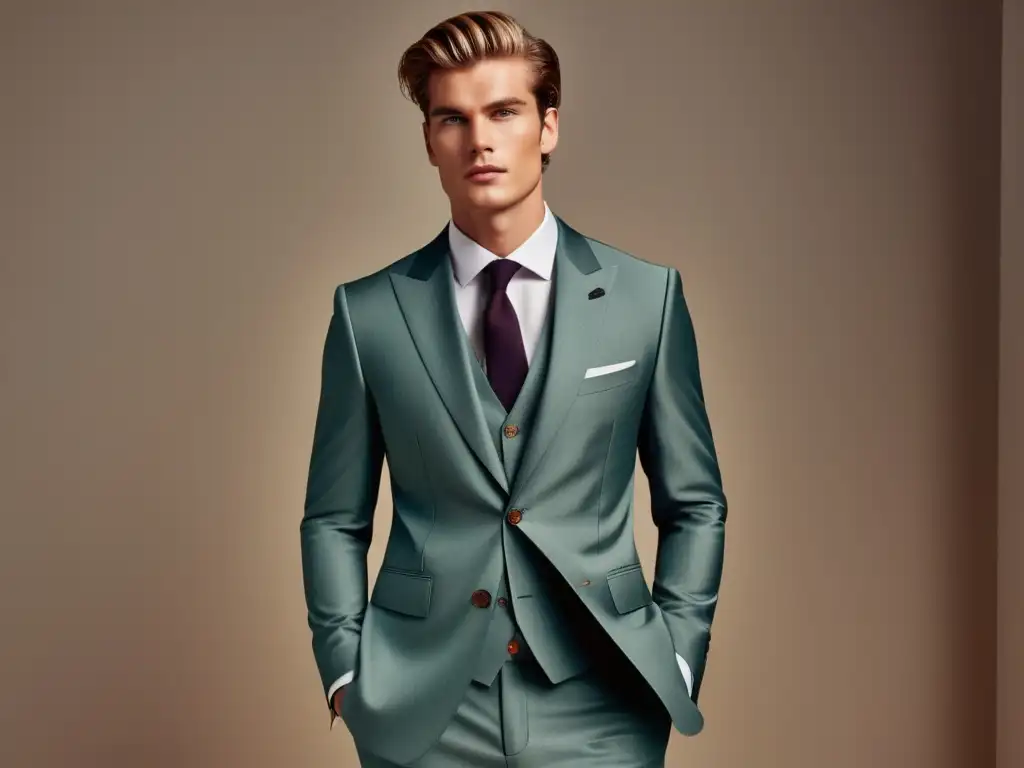 Moda sostenible para hombres: elegancia y responsabilidad