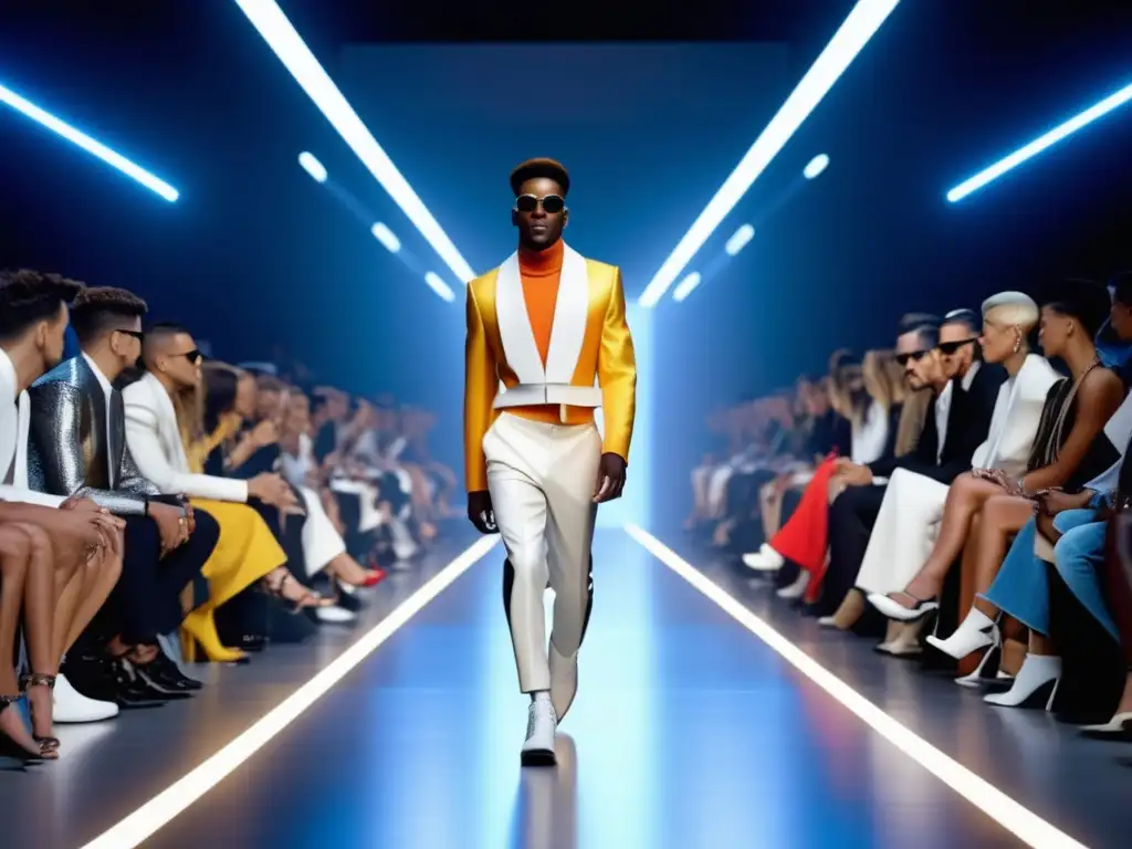 Desfile de moda masculina: Tendencias de la última década con innovación, sostenibilidad y estilo