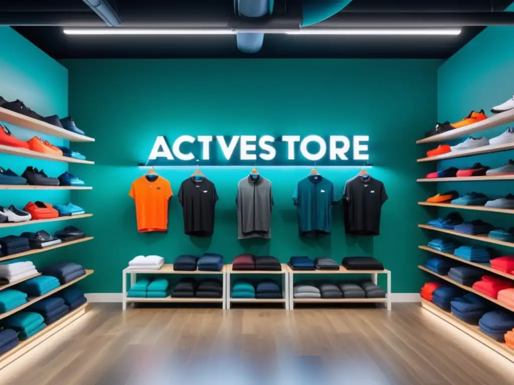 Tienda fitness con activewear masculino: errores comunes