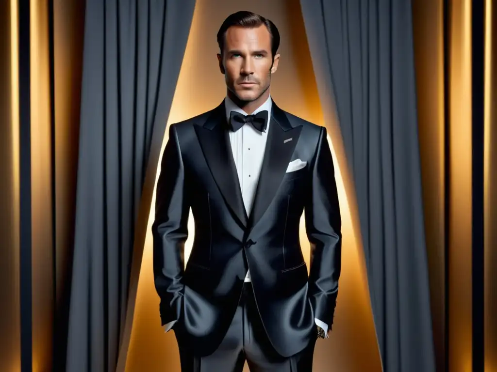 Tom Ford: Influencia en el estilo de James Bond