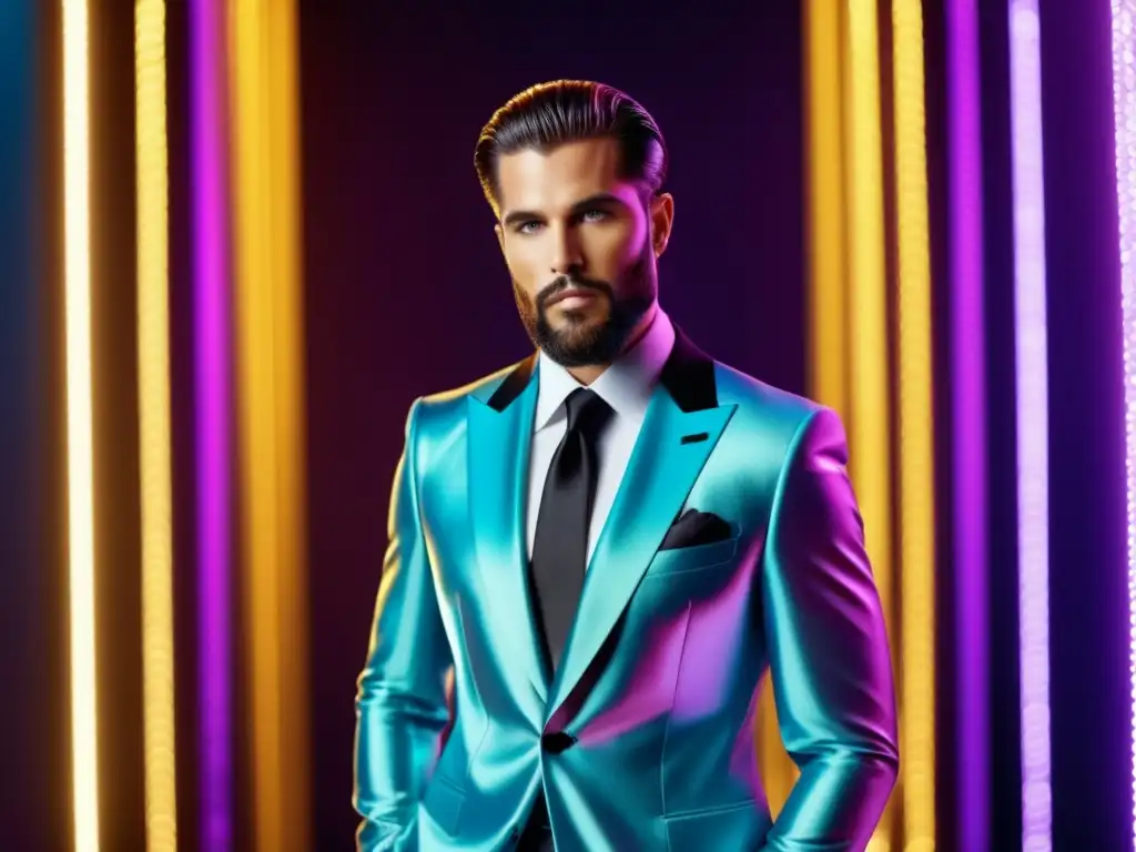 Consejos moda masculina Versace Showgirls