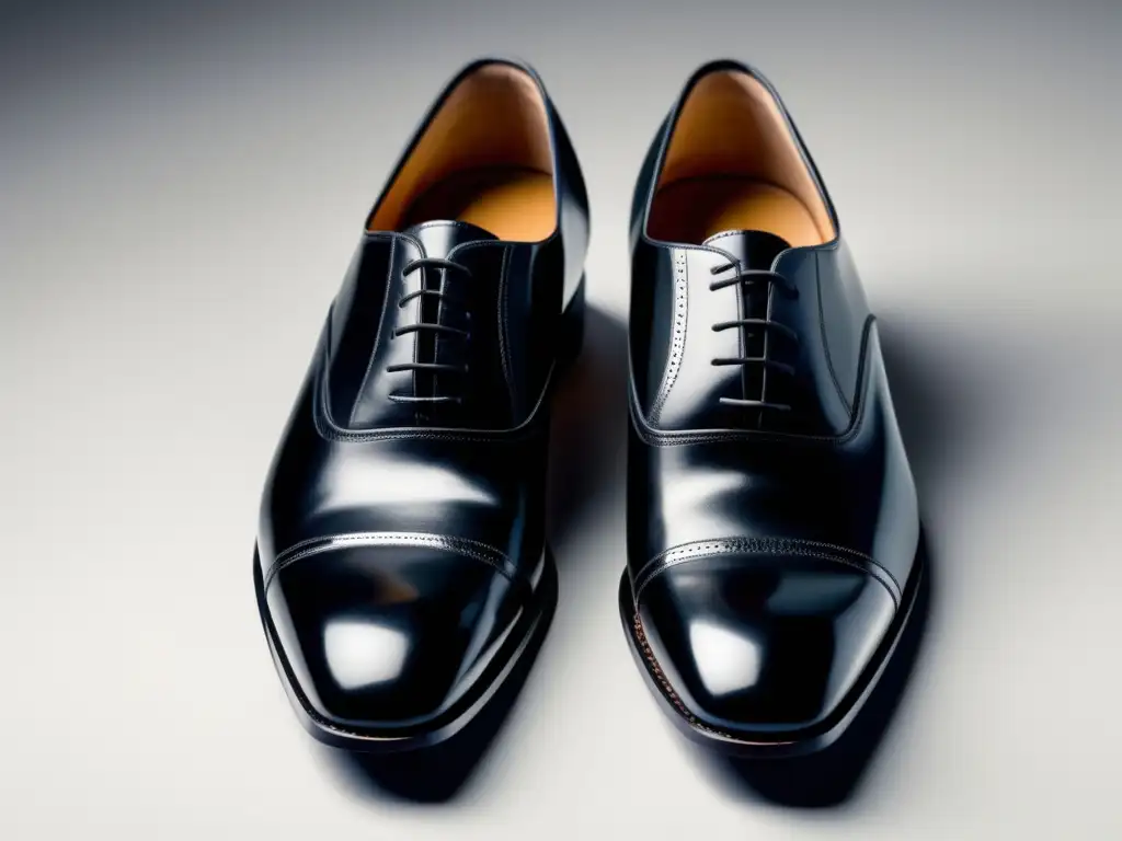 Zapatos de boda para hombres: elegantes y modernos, de lujo, con detalles refinados, en fondo blanco