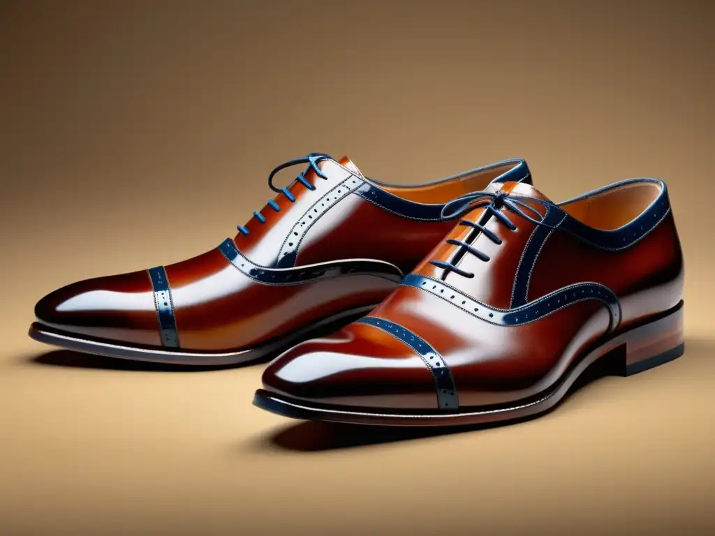 Zapatos de boda para hombres Oxford, elegantes y sofisticados, de cuero de alta calidad con acabado pulido y detalles de costura fina